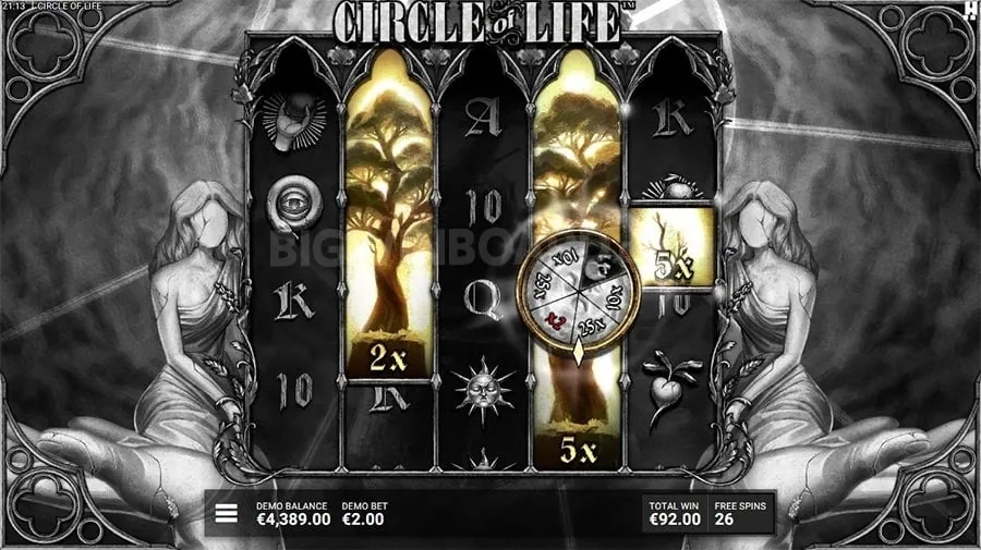 okjl Live Roulette Wheel