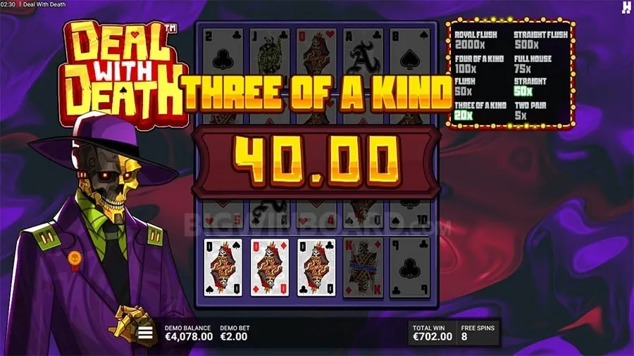 Set Deposit Limits