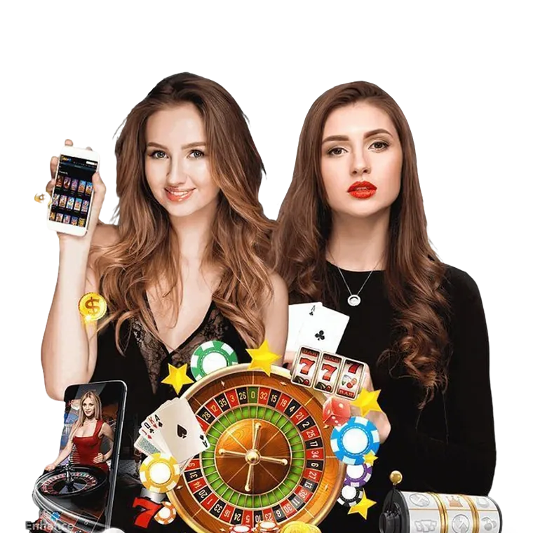 Secure online gambling platform with padlock icon