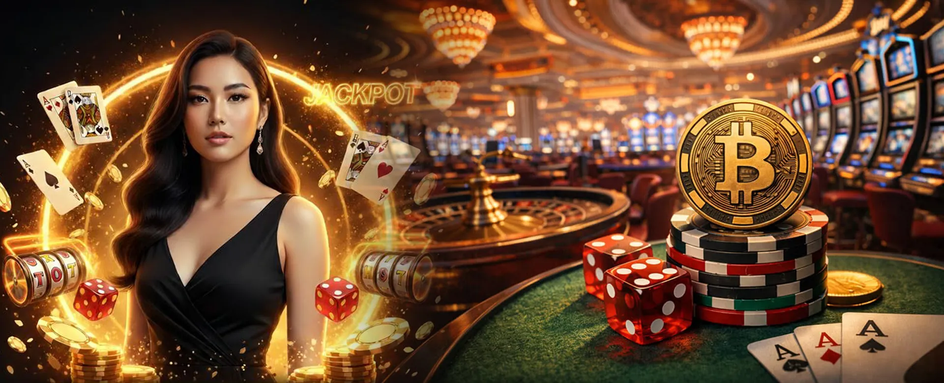 OKJL Poker players enjoying a thrilling online poker game